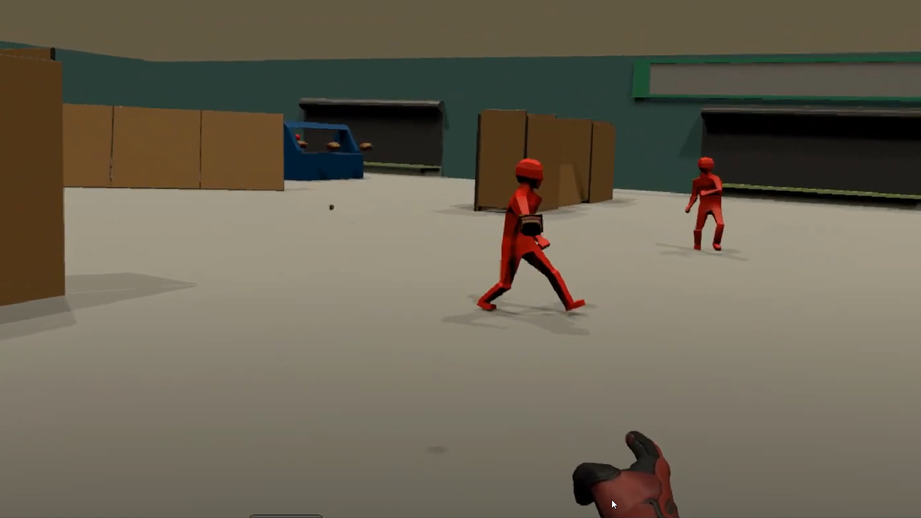 Food Flingers - screenshot 4