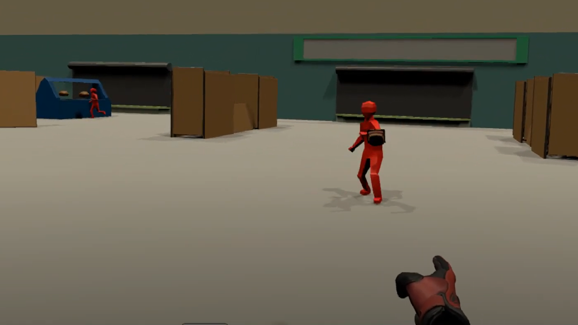 Food Flingers - screenshot 5