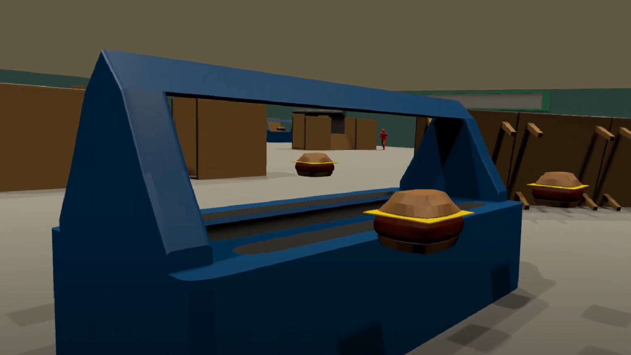 Food Flingers - screenshot 7