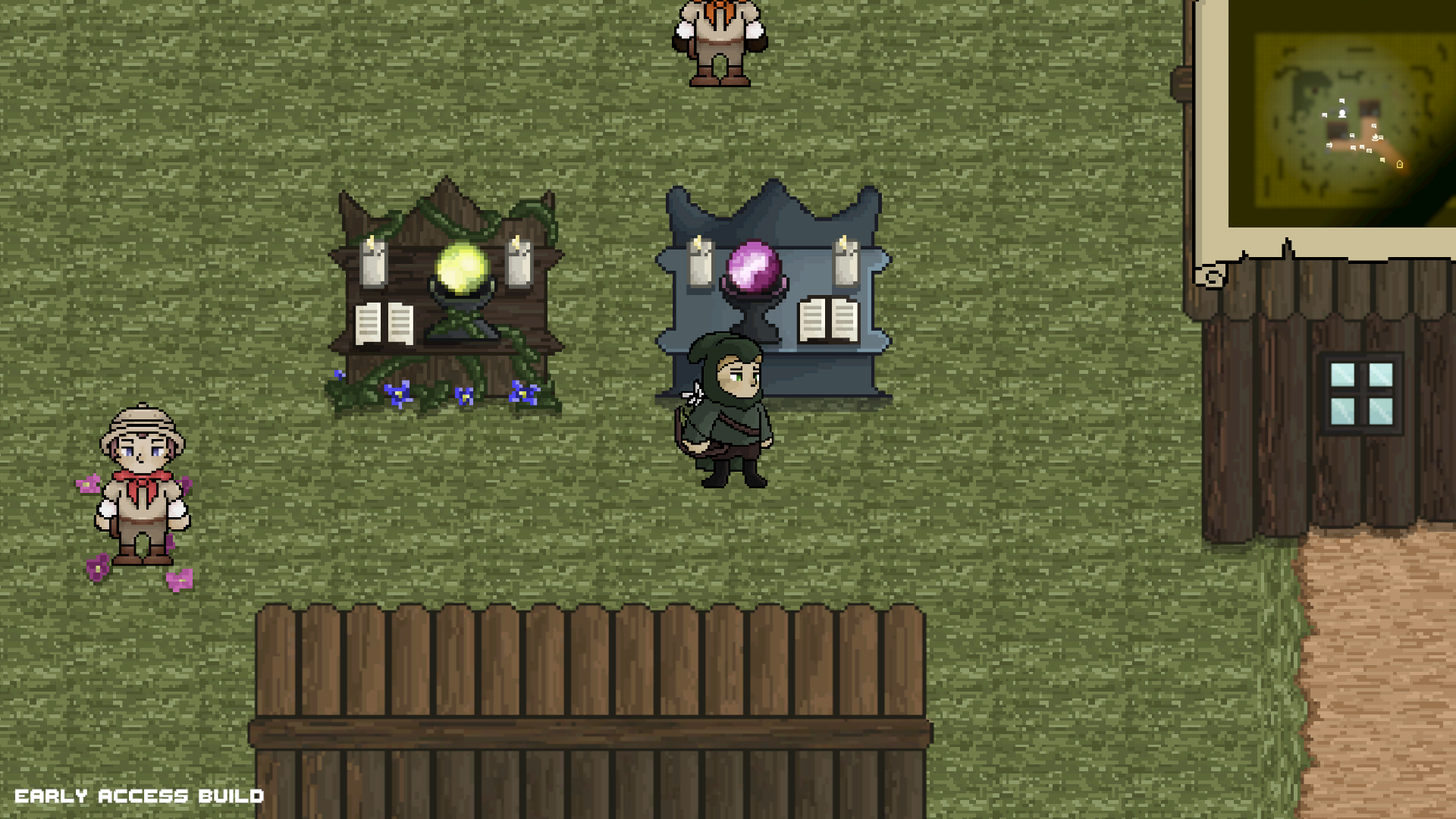 Gods and Shadows - screenshot 2