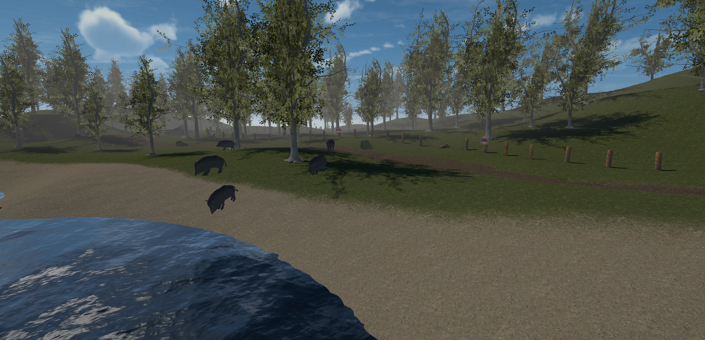 VR Hunter Safety Simulation - screenshot 3