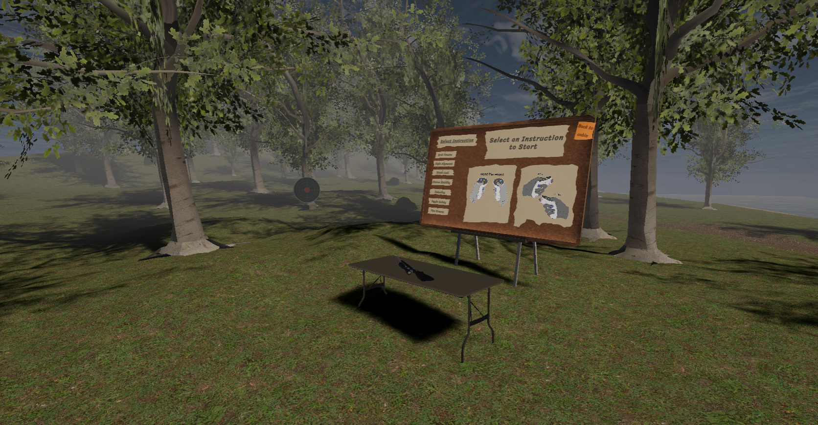 VR Hunter Safety Simulation - screenshot 2