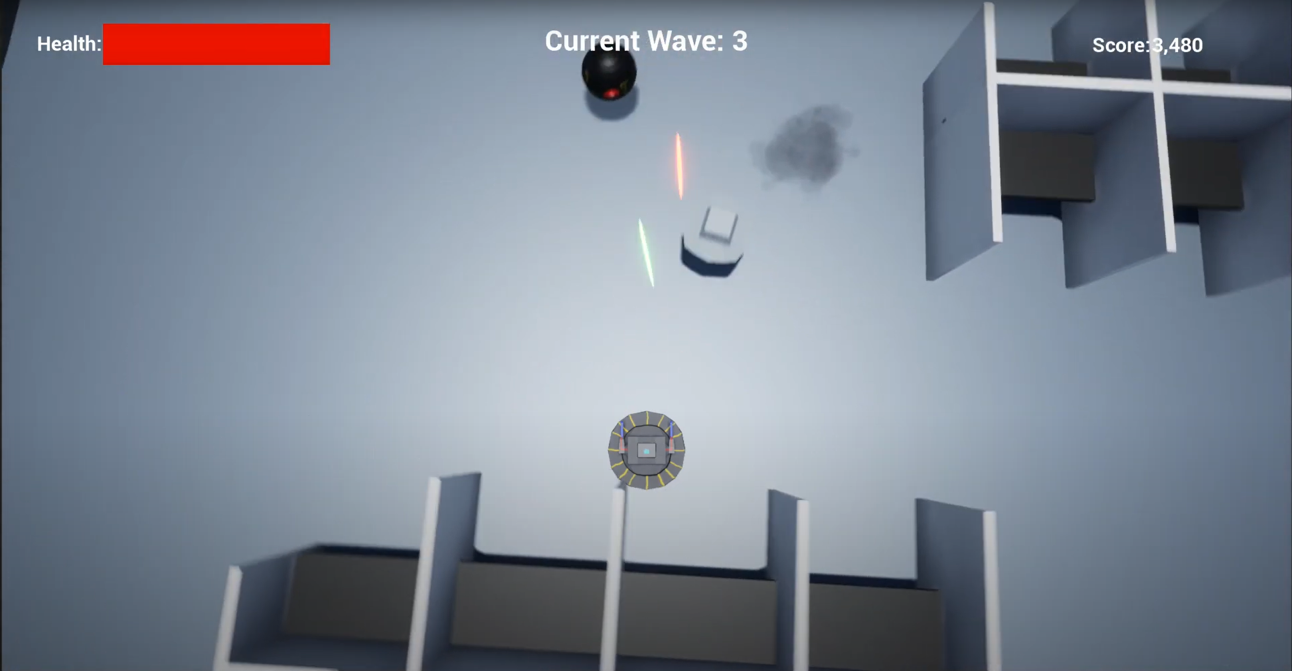 Robo Beatdown - screenshot 5