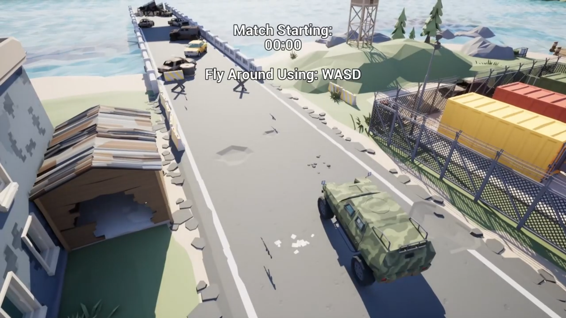 UE5 Multiplayer Shooter - screenshot 2